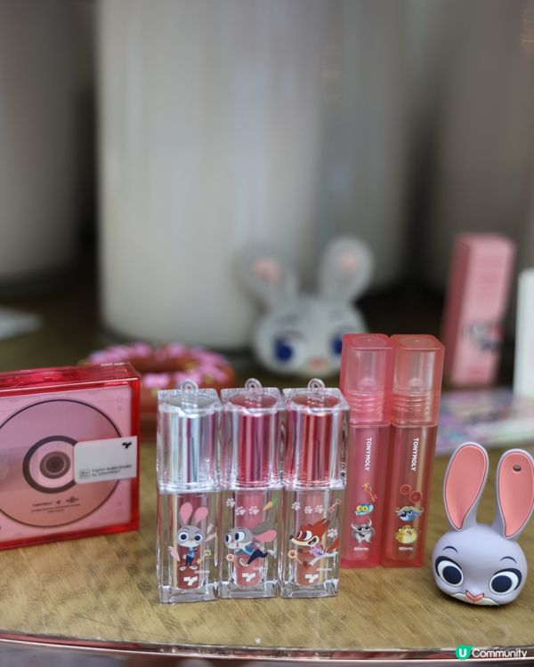 超可愛！Zootopia優獸大都會美妝巴士禮盒😍 限量搶購！