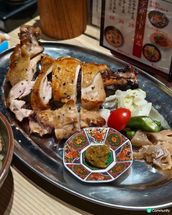 生日版吞拿魚蓉爆丼壽司有驚喜