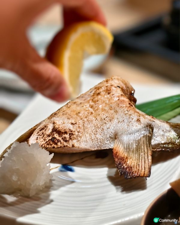 生日版吞拿魚蓉爆丼壽司有驚喜