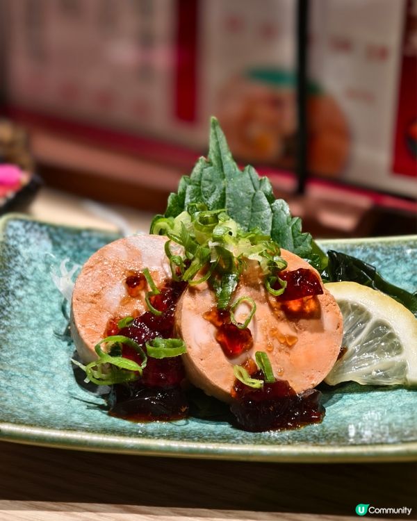 生日版吞拿魚蓉爆丼壽司有驚喜