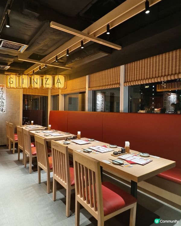 生日版吞拿魚蓉爆丼壽司有驚喜