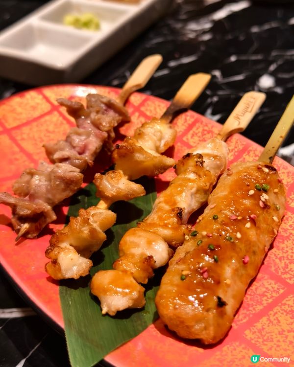 中環高級日式半放題，必點A4黑毛和牛三食