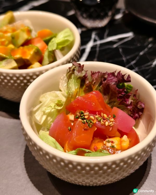 中環高級日式半放題，必點A4黑毛和牛三食