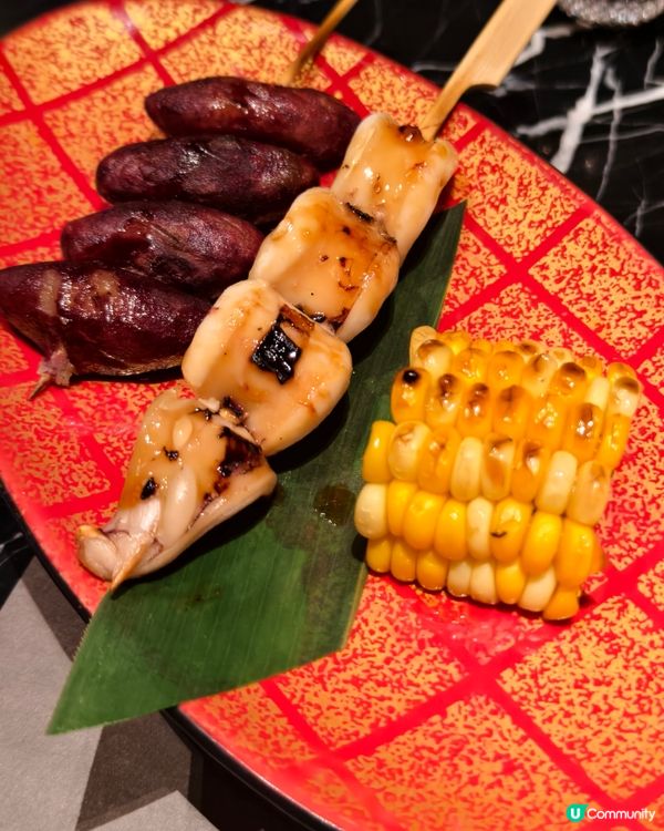 中環高級日式半放題，必點A4黑毛和牛三食