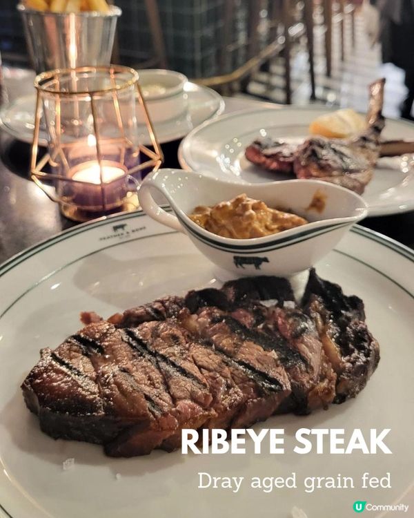 【🇭🇰 海之戀肉食實驗室｜自選靚牛即切即煎 🥩】