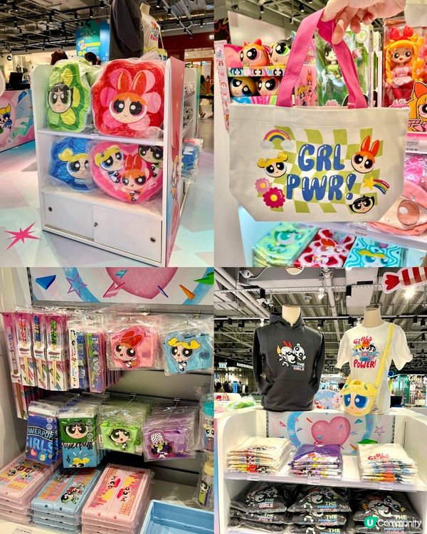 聖誕飛天小女警嚟啦！🍬 做任務換禮物！🎁