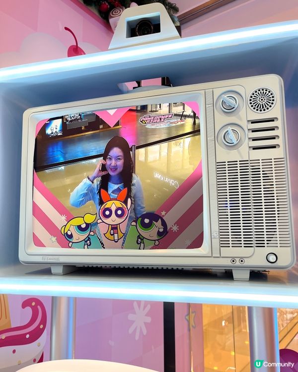 聖誕飛天小女警嚟啦！🍬 做任務換禮物！🎁