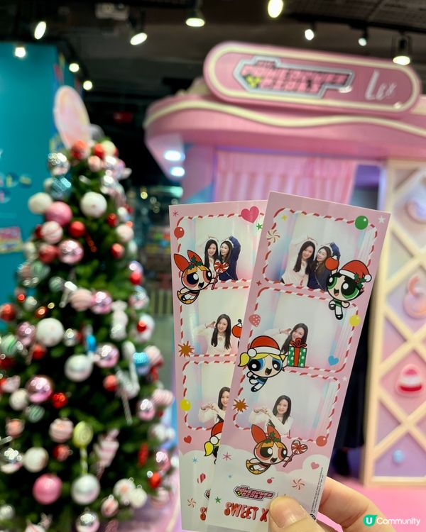 聖誕飛天小女警嚟啦！🍬 做任務換禮物！🎁