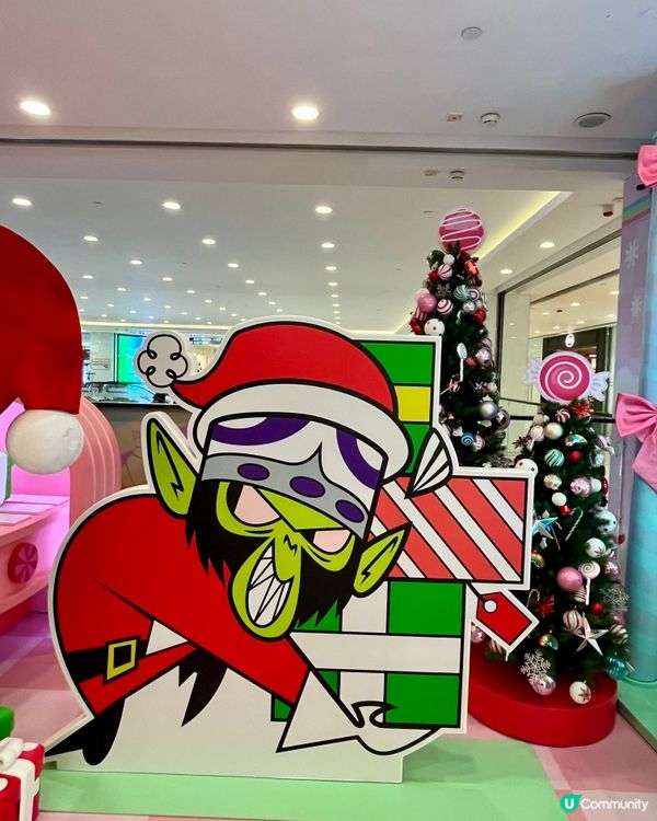 聖誕飛天小女警嚟啦！🍬 做任務換禮物！🎁