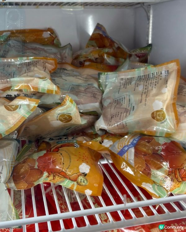 大閘蟹季又黎啦🦀 隻隻爆膏又鮮甜🤤