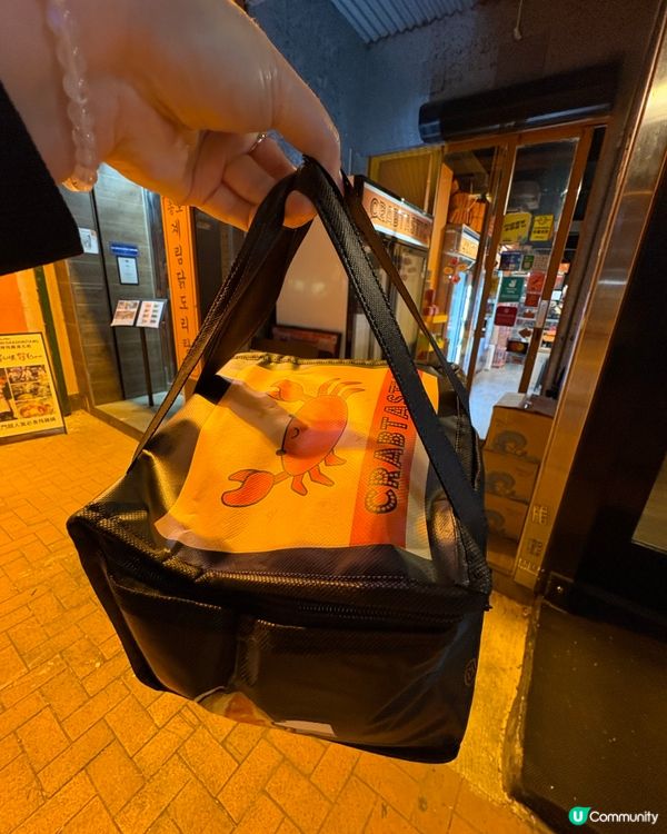 大閘蟹季又黎啦🦀 隻隻爆膏又鮮甜🤤