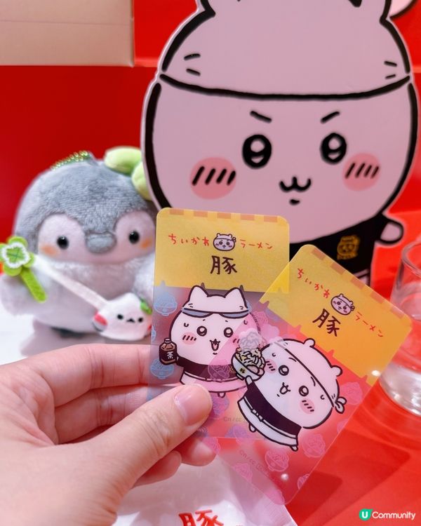 名古屋豚拉麵🍜！萌爆打卡位📸！