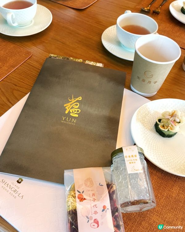 ❣️港島奢華月子體驗!天恩x香格里拉頂級服務🛎️