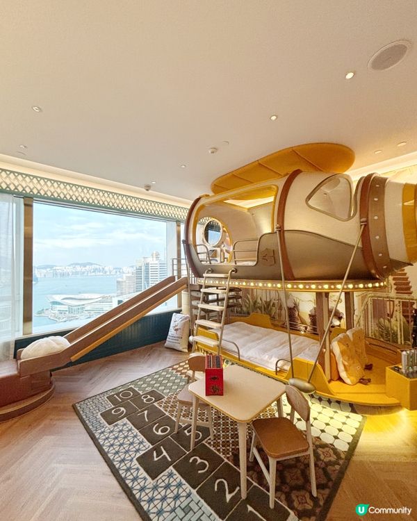 ❣️港島奢華月子體驗!天恩x香格里拉頂級服務🛎️