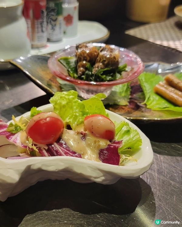 月爐．端燒🔥日式燒烤！刺身海鮮超正🤤