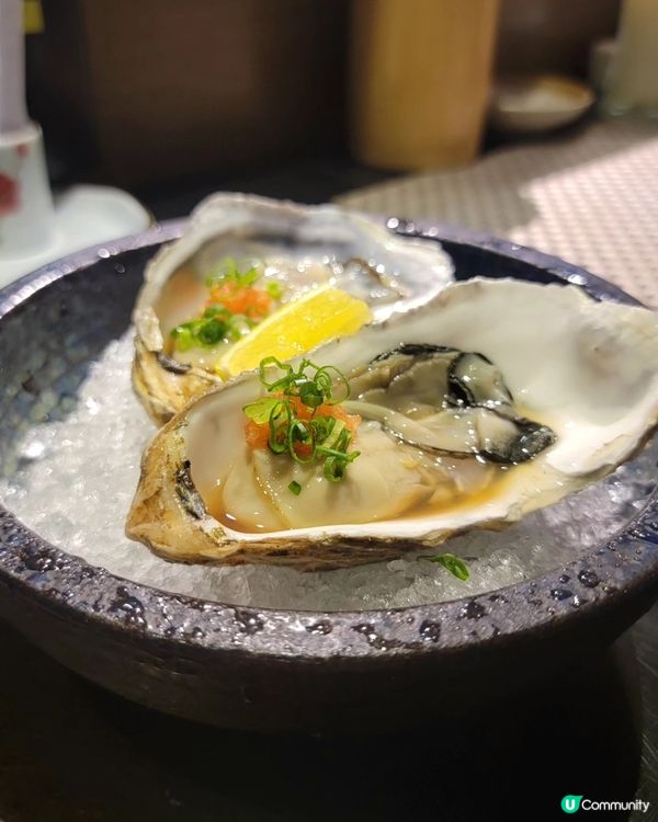 月爐．端燒🔥日式燒烤！刺身海鮮超正🤤