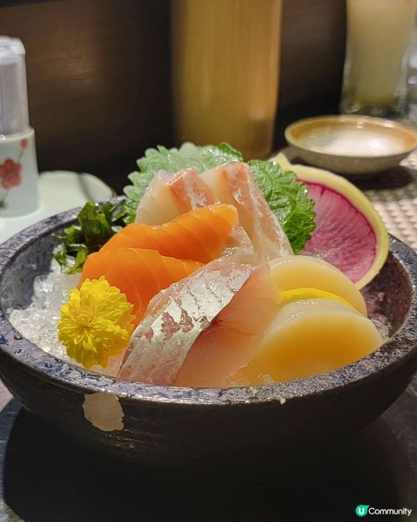 月爐．端燒🔥日式燒烤！刺身海鮮超正🤤