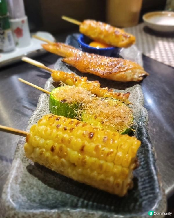 月爐．端燒🔥日式燒烤！刺身海鮮超正🤤