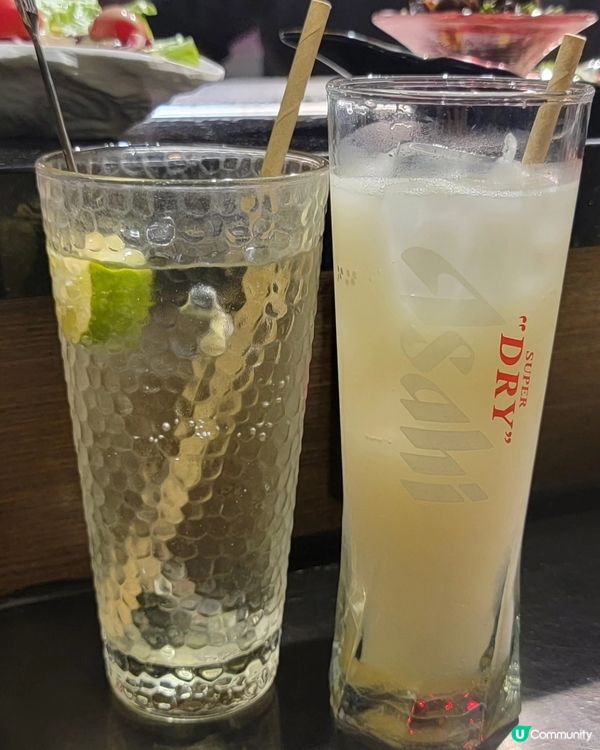 月爐．端燒🔥日式燒烤！刺身海鮮超正🤤