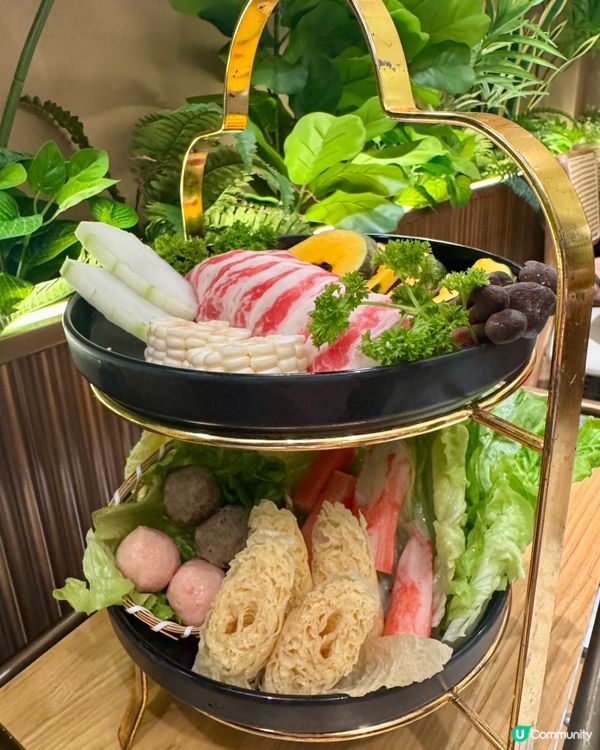 鳳凰椰子雞火鍋（旺角）