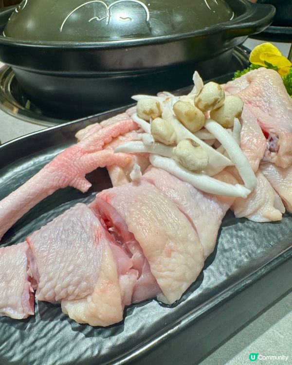 鳳凰椰子雞火鍋（旺角）