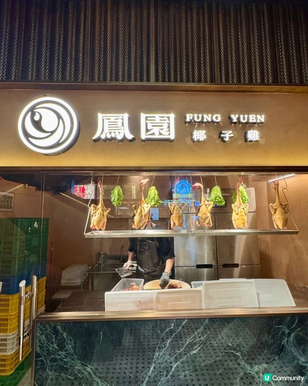 鳳凰椰子雞火鍋（旺角）