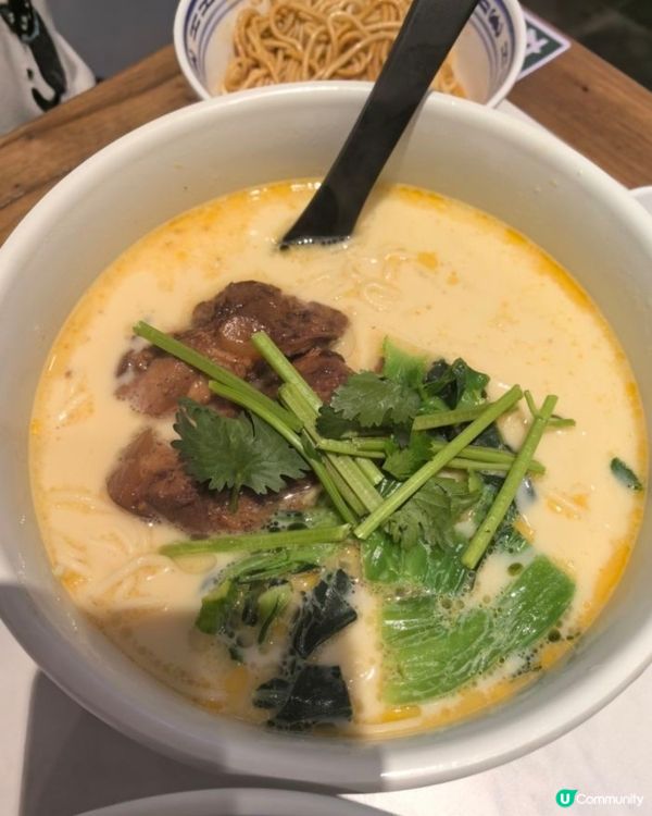 😋🍜和府撈麵初體驗🍜😋