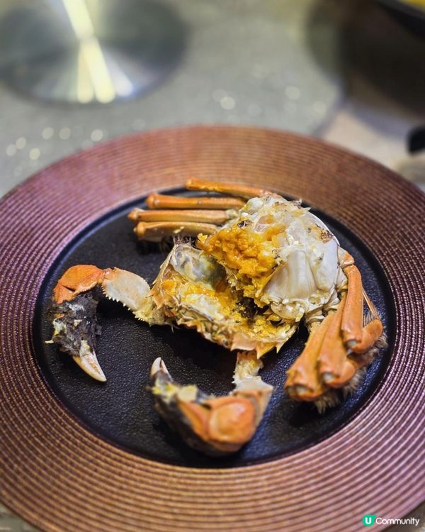 秋風蟹宴 @ 帝京軒 ( 旺角帝京酒店 )