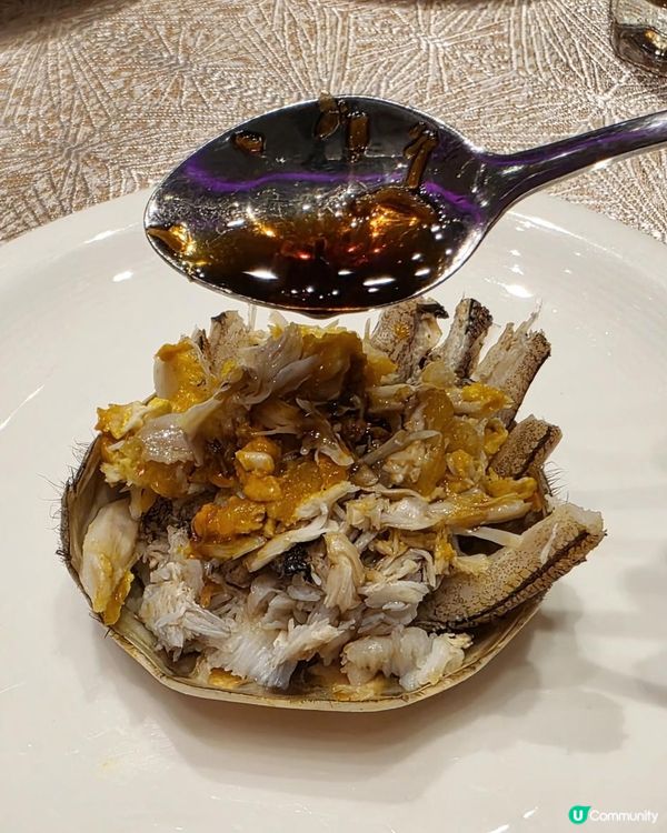 秋風蟹宴 @ 帝京軒 ( 旺角帝京酒店 )