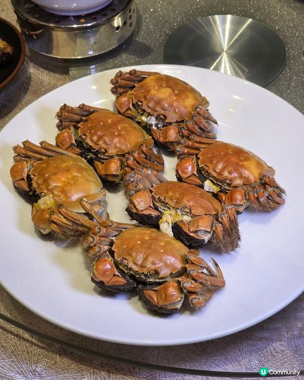 秋風蟹宴 @ 帝京軒 ( 旺角帝京酒店 )