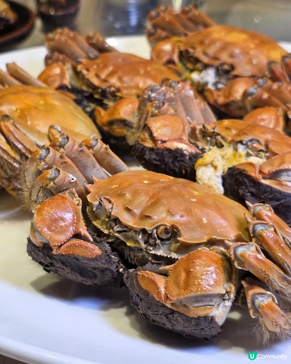 秋風蟹宴 @ 帝京軒 ( 旺角帝京酒店 )