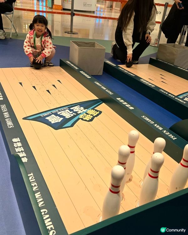 ✨️華懋荃運會✨️化身運動員🏃‍♂️