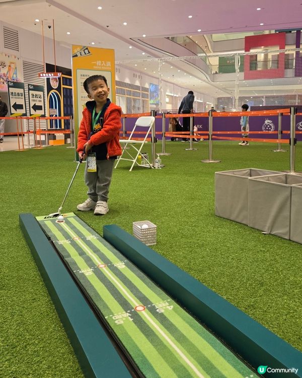 ✨️華懋荃運會✨️化身運動員🏃‍♂️