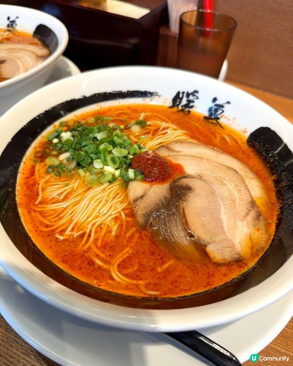 人氣拉麵推介！🍜 辣鐘意食辣嘅人士必試！🔥
