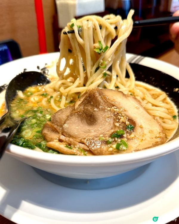 人氣拉麵推介！🍜 辣鐘意食辣嘅人士必試！🔥