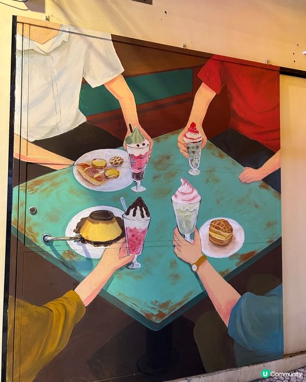 關前街  -彩色文創老街👍🏻👍🏻