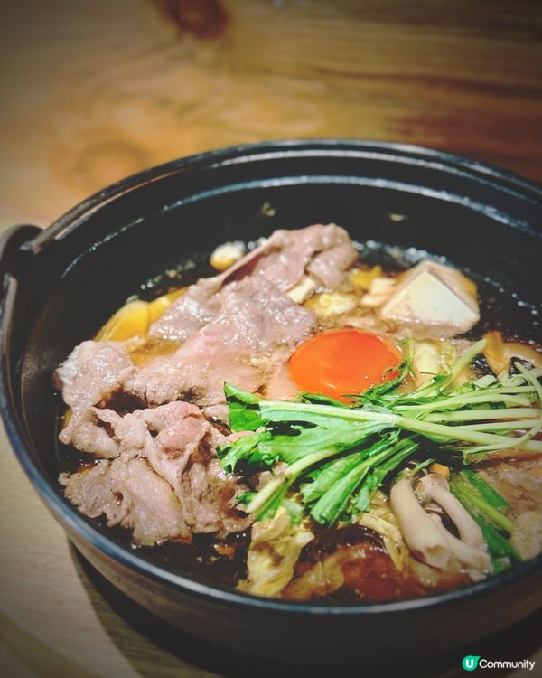 日式居酒屋風情：特色小食與壽喜燒鍋 