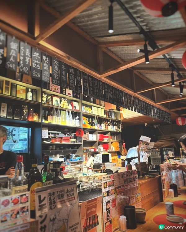 日式居酒屋風情：特色小食與壽喜燒鍋 