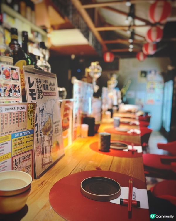 日式居酒屋風情：特色小食與壽喜燒鍋 