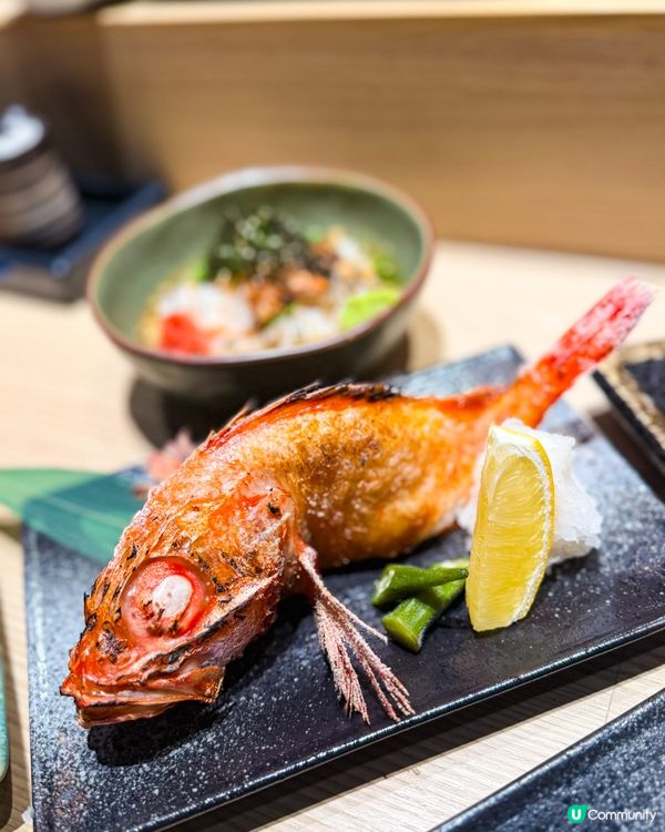 【吟坐新嘢！🤩 必試喜知次魚🔥】