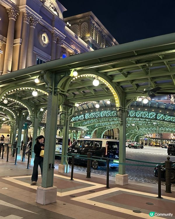 🎄Christmas 下的澳門酒店🎄