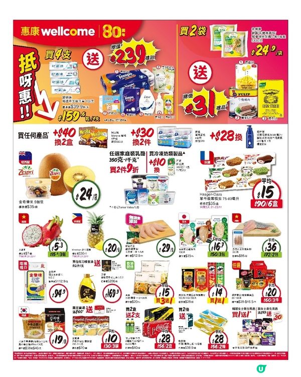 惠康 21-11-2025