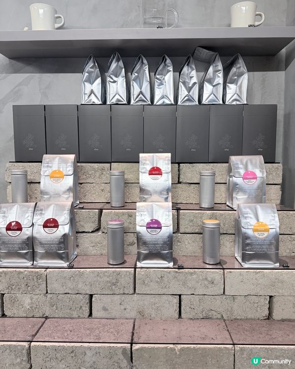 上環型格咖啡店☕️！自家烘焙超正！😋