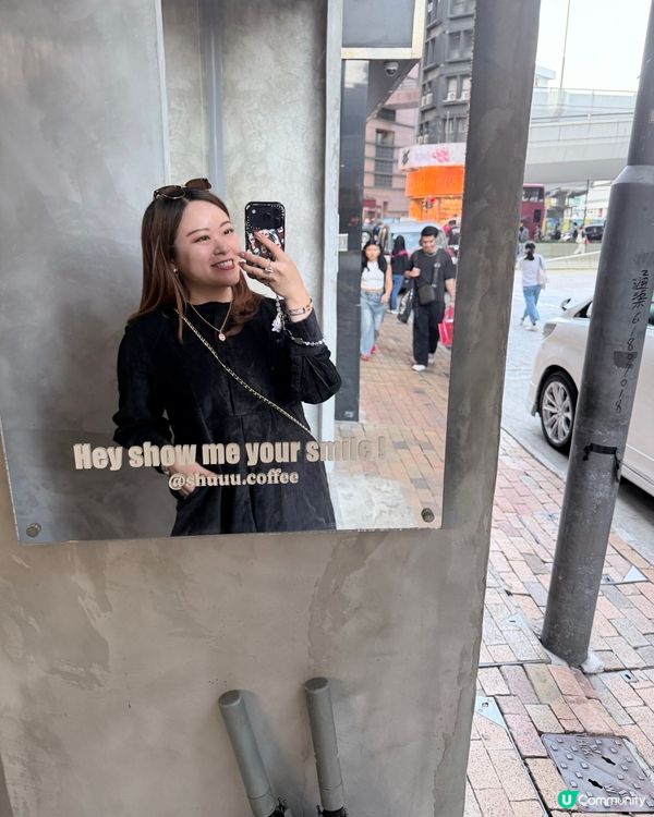 上環型格咖啡店☕️！自家烘焙超正！😋