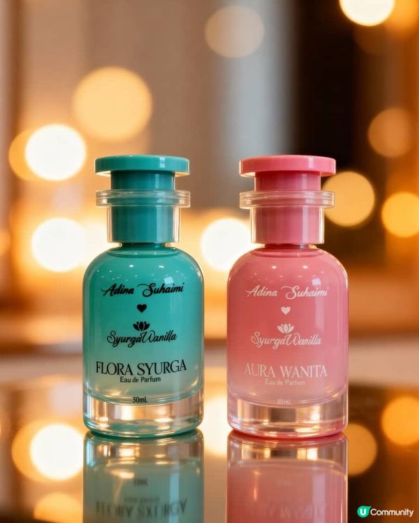 香水拯救疲憊生活💐✨搵返寧靜自信