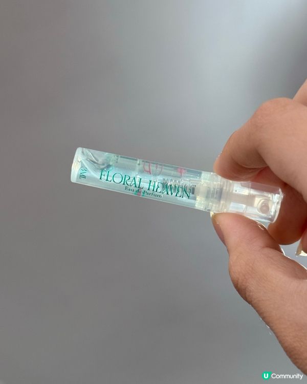 香水拯救疲憊生活💐✨搵返寧靜自信