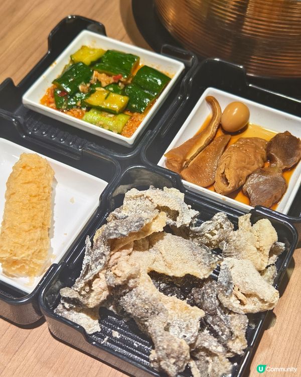 旺角高質任食台式火鍋