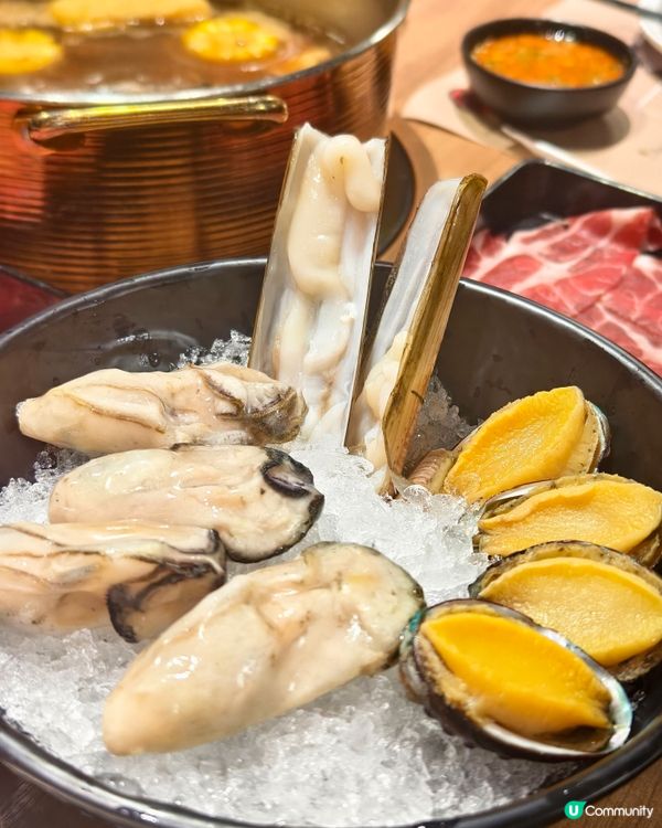 旺角高質任食台式火鍋