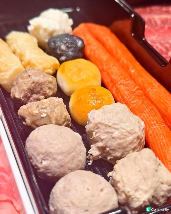 旺角高質任食台式火鍋