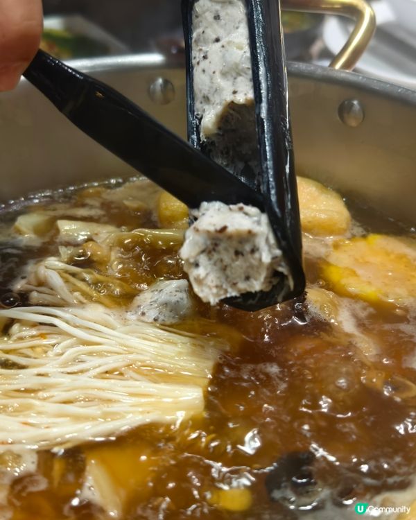 旺角高質任食台式火鍋